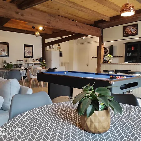 L'entre Deux Vignes Brizambourg