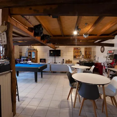 L'entre Deux Vignes Bed & Breakfast 4*