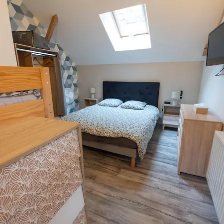 Bed & Breakfast L'entre Deux Vignes 4*