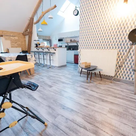 Bed & Breakfast L'entre Deux Vignes 4*