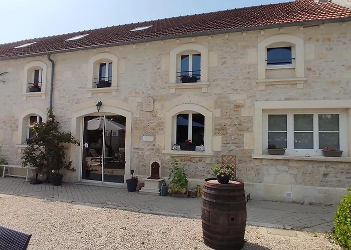 Bed & Breakfast L'entre Deux Vignes 4*
