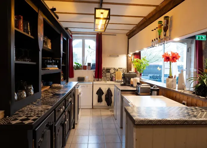 Bed & Breakfast L'entre Deux Vignes Brizambourg