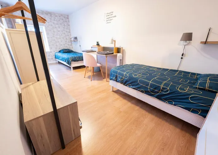 L'entre Deux Vignes 4*