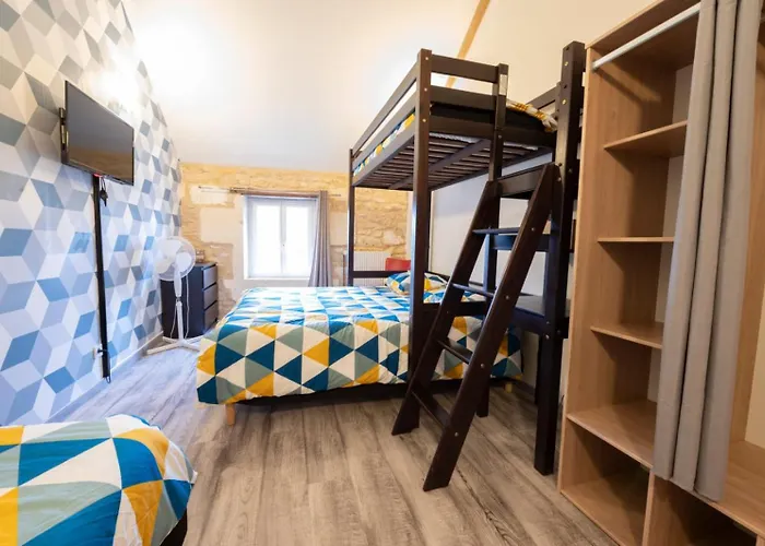 Bed & Breakfast L'entre Deux Vignes